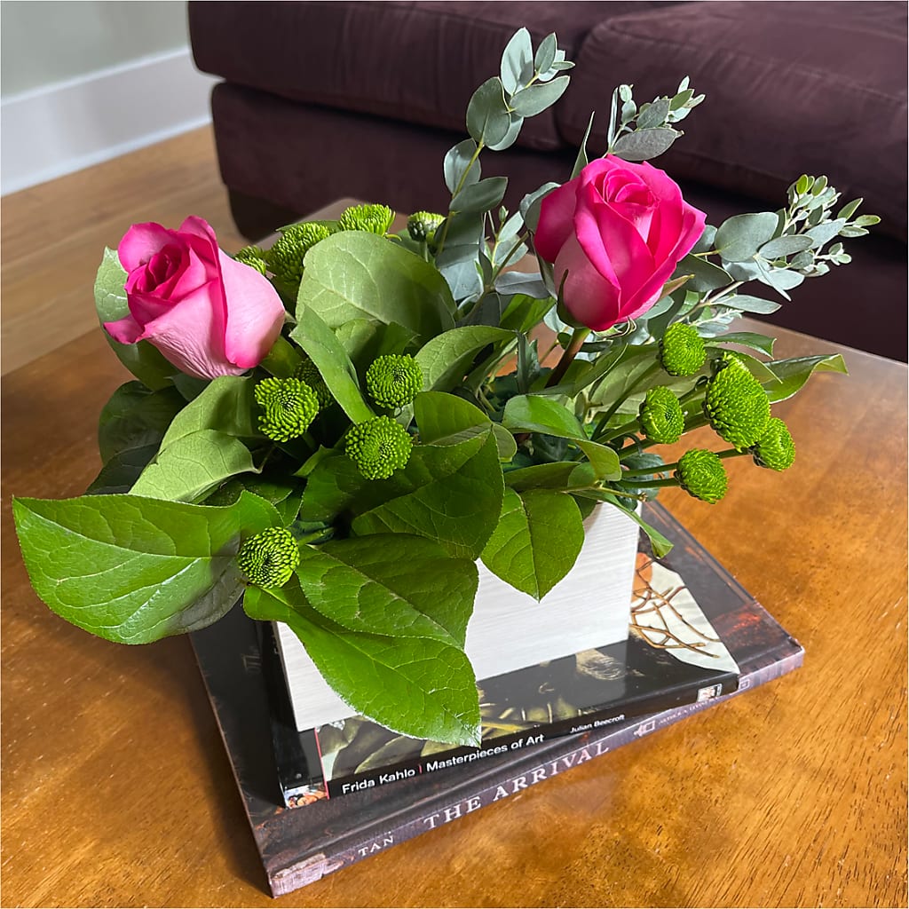 Wild Spirit Bouquet –  Hallmark Flower Shoppe, Panama City FL