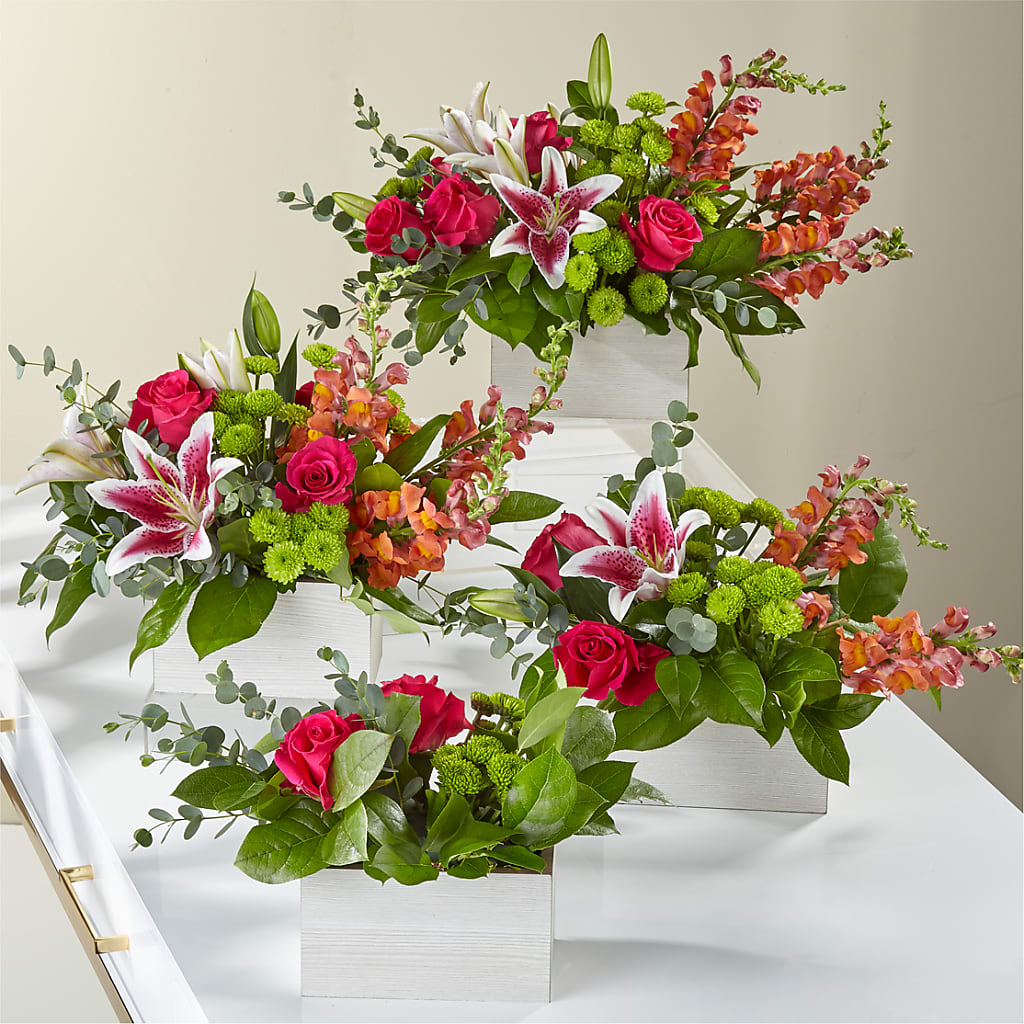 Wild Spirit Bouquet –  Hallmark Flower Shoppe, Panama City FL