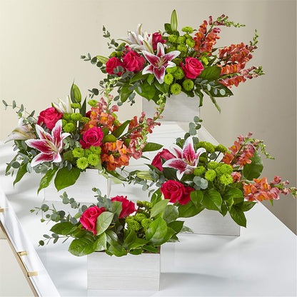 Wild Spirit Bouquet –  Hallmark Flower Shoppe, Panama City FL