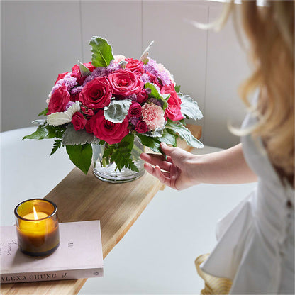 Sweet As Can Be Bouquet –  Hallmark Flower Shoppe, Panama City FL