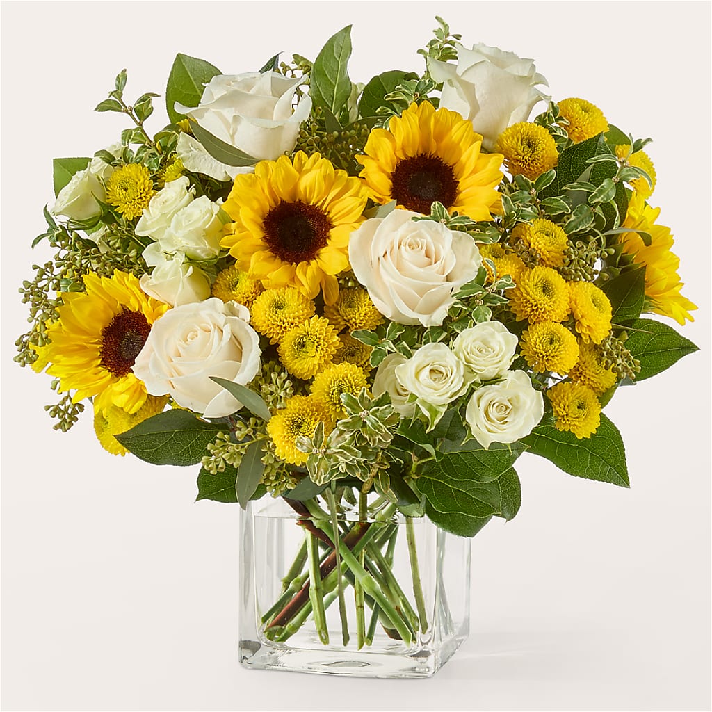 Luminous Morning Bouquet –  Hallmark Flower Shoppe, Panama City FL