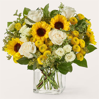 Luminous Morning Bouquet –  Hallmark Flower Shoppe, Panama City FL