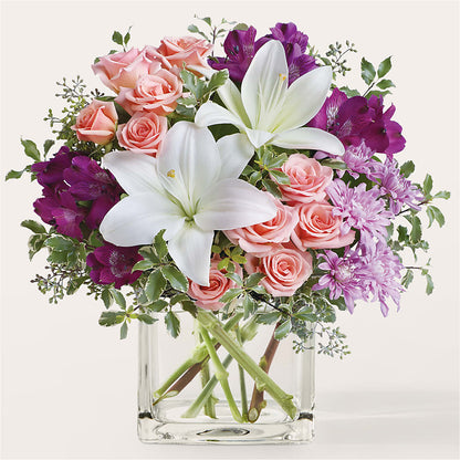Mani Pedi Bouquet –  Hallmark Flower Shoppe, Panama City FL