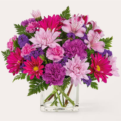 Afternoon Tea Bouquet –  Hallmark Flower Shoppe, Panama City FL