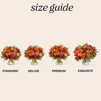 Orange You Glad Bouquet –  Hallmark Flower Shoppe, Panama City FL