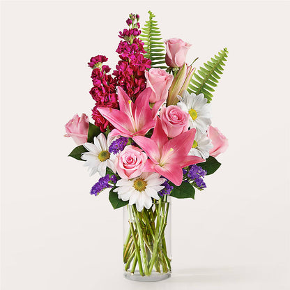 Blooming Spectacle Bouquet –  Hallmark Flower Shoppe, Panama City FL