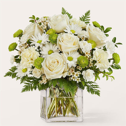 Momentary Meditation Bouquet –  Hallmark Flower Shoppe, Panama City FL