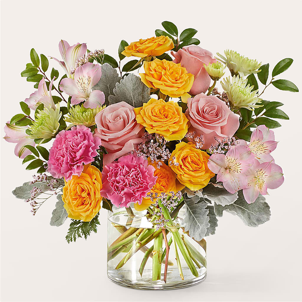 Mai Tai Bouquet –  Hallmark Flower Shoppe, Panama City FL