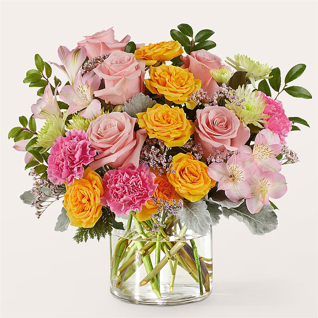 Mai Tai Bouquet –  Hallmark Flower Shoppe, Panama City FL