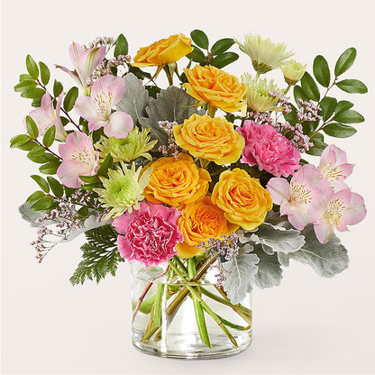 Mai Tai Bouquet –  Hallmark Flower Shoppe, Panama City FL