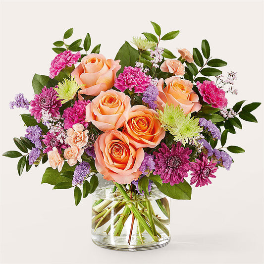 Effervescence Bouquet –  Hallmark Flower Shoppe, Panama City FL