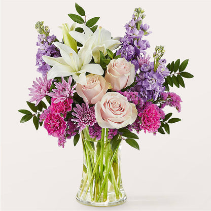High Tea Bouquet –  Hallmark Flower Shoppe, Panama City FL