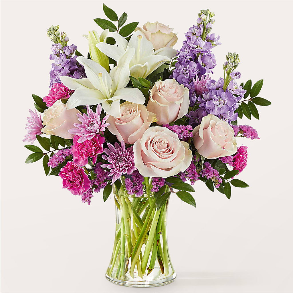 High Tea Bouquet –  Hallmark Flower Shoppe, Panama City FL