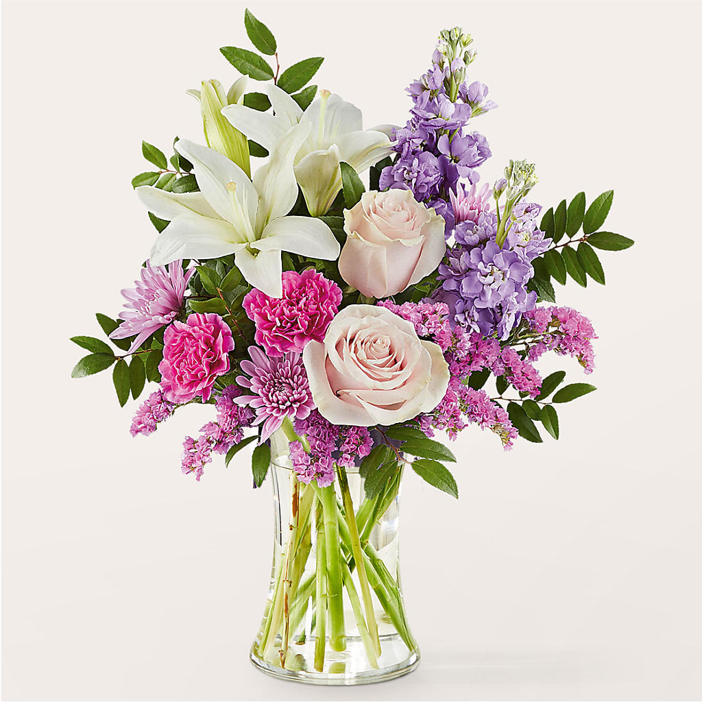 High Tea Bouquet –  Hallmark Flower Shoppe, Panama City FL