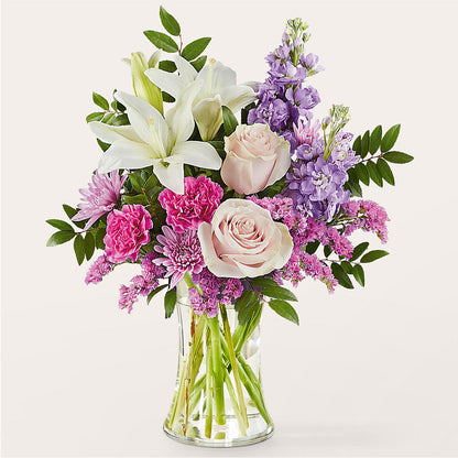 High Tea Bouquet –  Hallmark Flower Shoppe, Panama City FL
