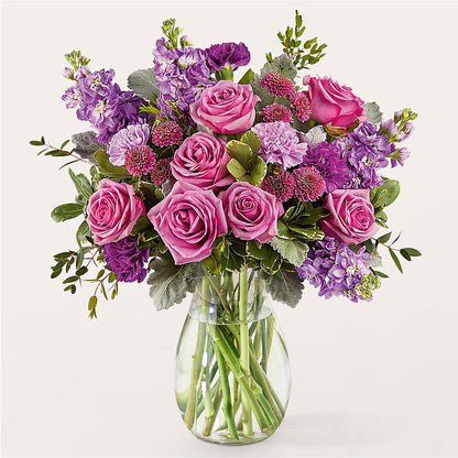 A Love Story Bouquet –  Hallmark Flower Shoppe, Panama City FL