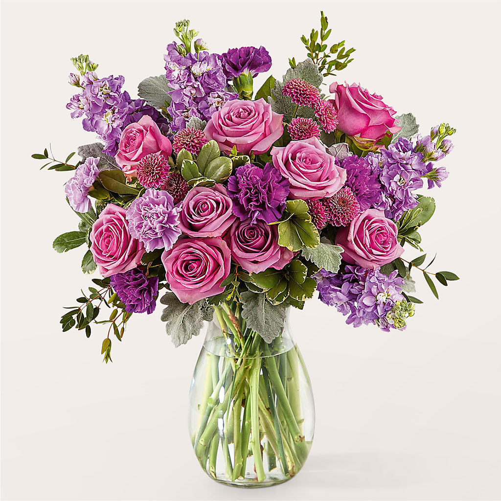 A Love Story Bouquet –  Hallmark Flower Shoppe, Panama City FL