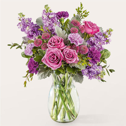 A Love Story Bouquet –  Hallmark Flower Shoppe, Panama City FL