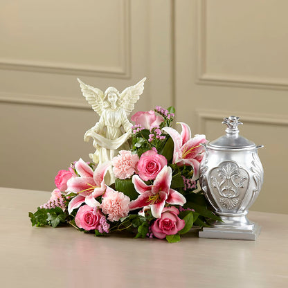 Divinity Arrangement –  Hallmark Flower Shoppe, Panama City FL