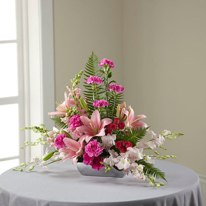 Uplifting Moments Arrangement –  Hallmark Flower Shoppe, Panama City FL