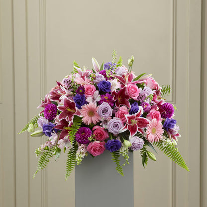 Fare Thee Well Pedestal –  Hallmark Flower Shoppe, Panama City FL