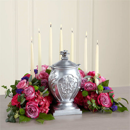 Peaceful Thoughts Arrangement –  Hallmark Flower Shoppe, Panama City FL