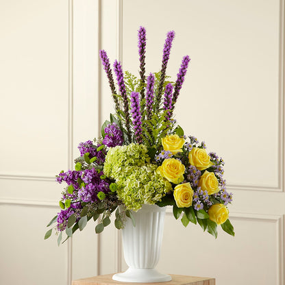 Affection Arrangement –  Hallmark Flower Shoppe, Panama City FL
