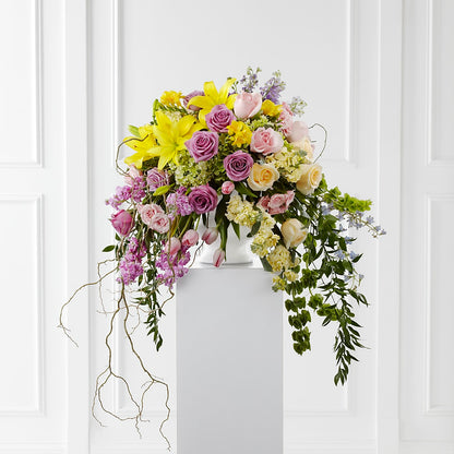 Display of Affection Arrangement –  Hallmark Flower Shoppe, Panama City FL