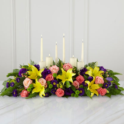 Forever Arrangement –  Hallmark Flower Shoppe, Panama City FL