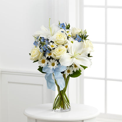 Sweet Peace Bouquet –  Hallmark Flower Shoppe, Panama City FL
