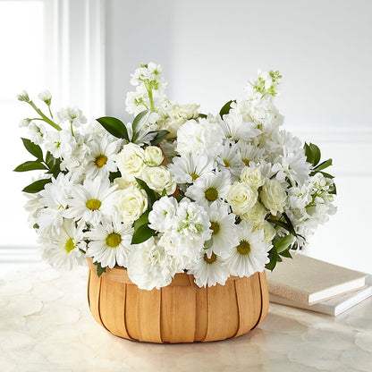 Graceful Garden Basket –  Hallmark Flower Shoppe, Panama City FL