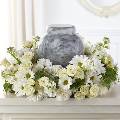 Timeless Tribute Cremation Adornment –  Hallmark Flower Shoppe, Panama City FL
