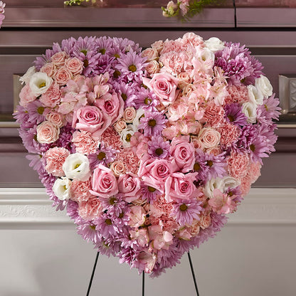 Heaven's Light Heart –  Hallmark Flower Shoppe, Panama City FL