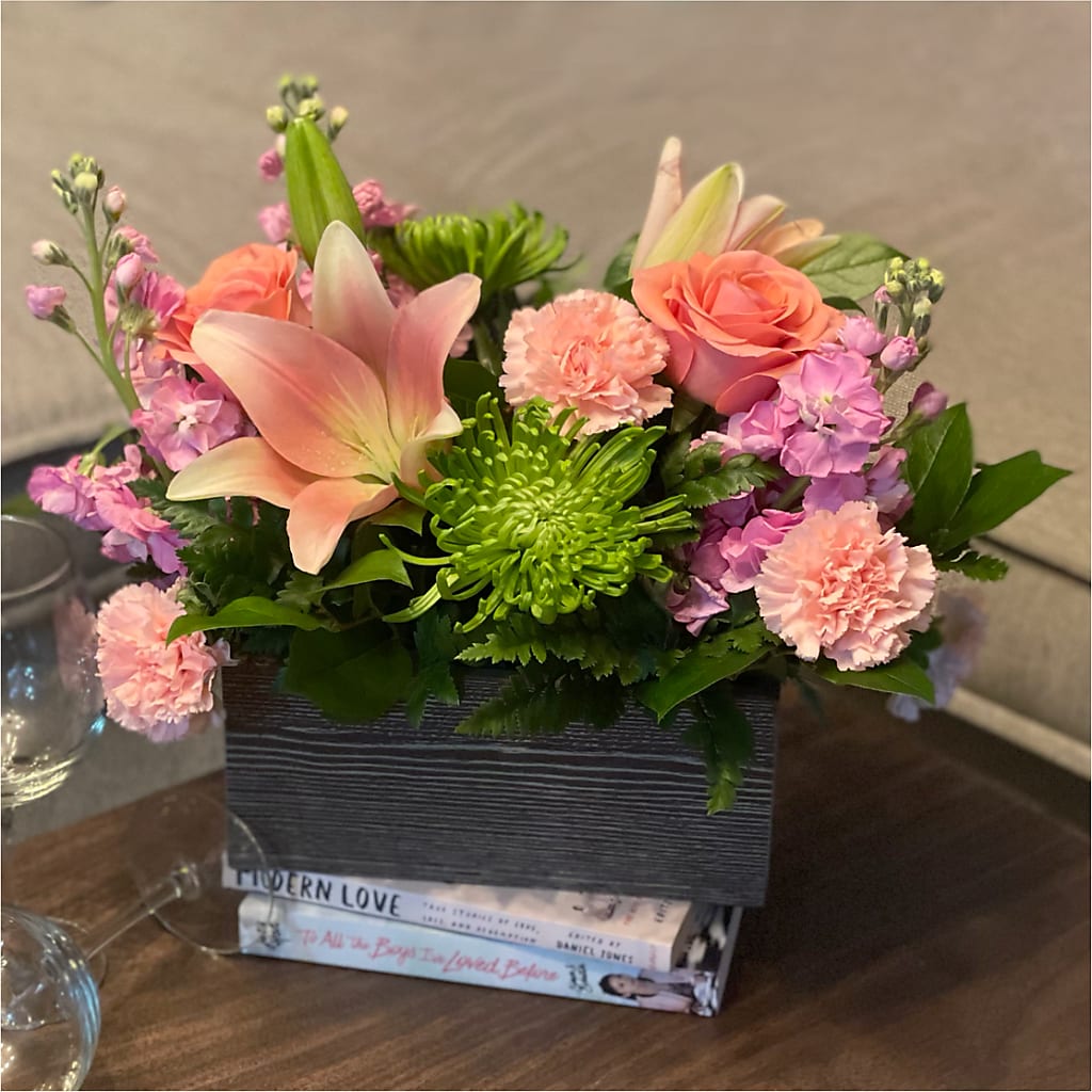 Beautiful Spirit Basket –  Hallmark Flower Shoppe, Panama City FL
