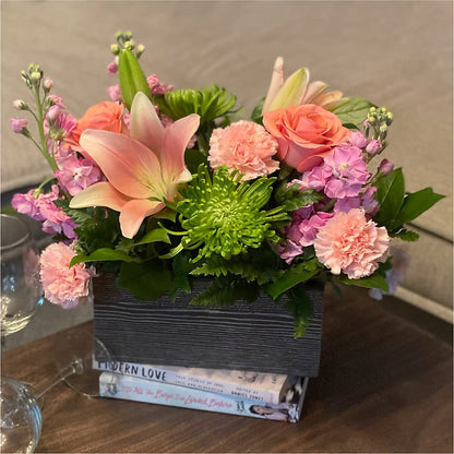 Beautiful Spirit Basket –  Hallmark Flower Shoppe, Panama City FL