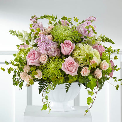 Radiant Embrace Arrangement –  Hallmark Flower Shoppe, Panama City FL