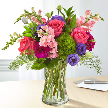 Charm & Comfort Bouquet –  Hallmark Flower Shoppe, Panama City FL