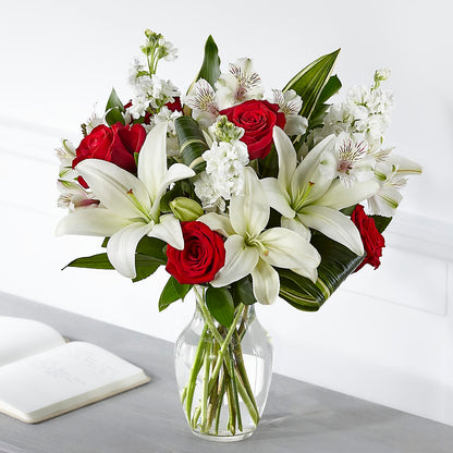 Loving Respect Bouquet –  Hallmark Flower Shoppe, Panama City FL
