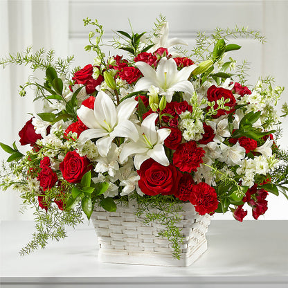 Sentiments of Love Arrangement –  Hallmark Flower Shoppe, Panama City FL