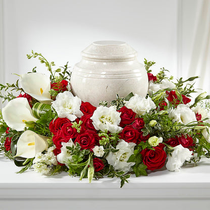In My Memories Cremation Adornment –  Hallmark Flower Shoppe, Panama City FL