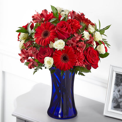 Hearts Embrace Bouquet –  Hallmark Flower Shoppe, Panama City FL