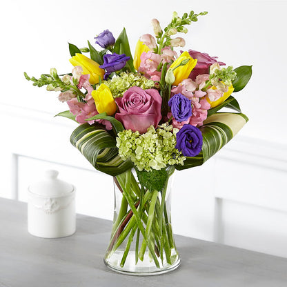 Wondrous Memories Bouquet –  Hallmark Flower Shoppe, Panama City FL