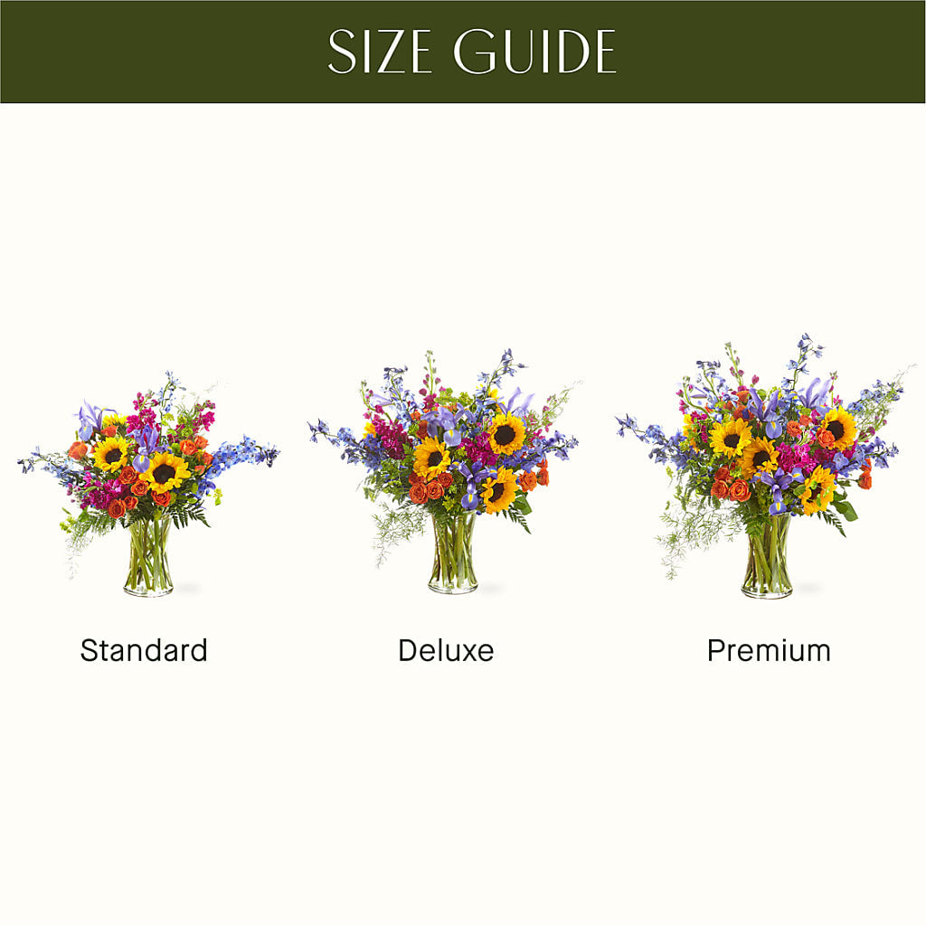 Rays of Life Bouquet –  Hallmark Flower Shoppe, Panama City FL