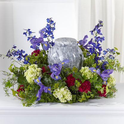 Forever Remembered Cremation Adornment –  Hallmark Flower Shoppe, Panama City FL