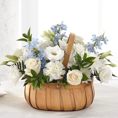 Sincerely Heartfelt Basket –  Hallmark Flower Shoppe, Panama City FL