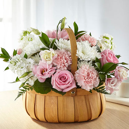 Always Graceful Basket –  Hallmark Flower Shoppe, Panama City FL