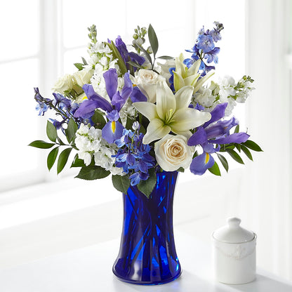Calming Comfort Bouquet –  Hallmark Flower Shoppe, Panama City FL