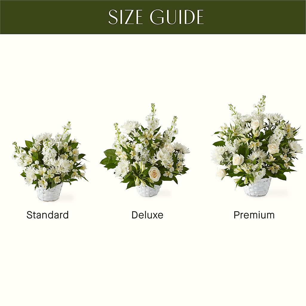 Eternal Affection Arrangement –  Hallmark Flower Shoppe, Panama City FL