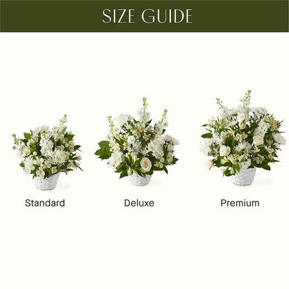 Eternal Affection Arrangement –  Hallmark Flower Shoppe, Panama City FL
