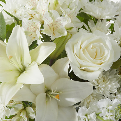 Peaceful Reflections Arrangement –  Hallmark Flower Shoppe, Panama City FL